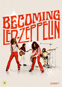 Becoming Led Zeppelin